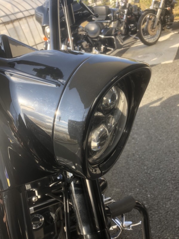 ハーレー　カスタム　浜松　prizebikesalon　プライズバイクサロン　FLSTFBS　ファットボーイS　ソフテイル　ホイール交換　RideWrightWheels　ライドライトホイール　ARLENNESS　アレンネス　エアクリーナー交換　カムカバー交換　プッシュロッドカバー交換　リフターブロックカバー交換　ミラー　グリップ　ハンドル交換　TODDSCYCLE　トッヅサイクル　ブレーキディスク交換