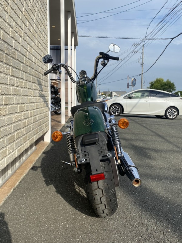プライズバイクサロン ハーレー