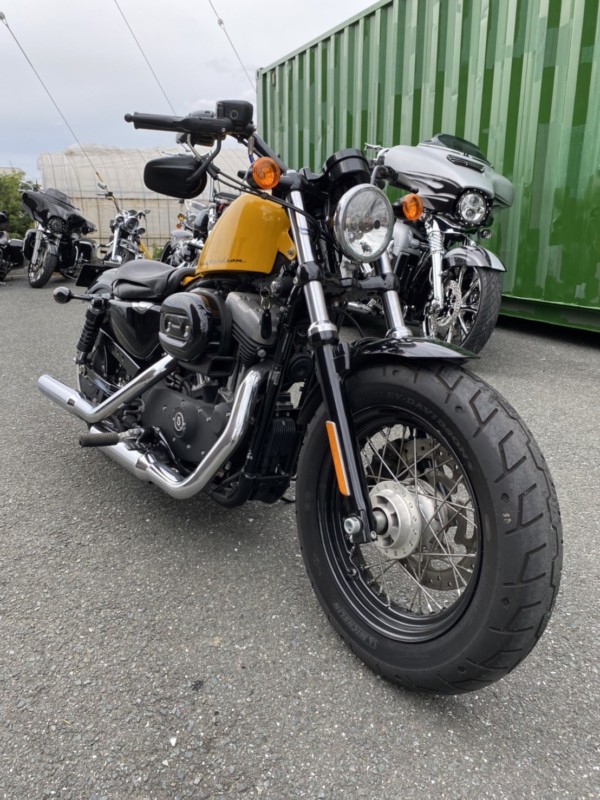 Harley　スポスタモデル