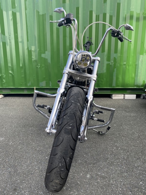 Harley　カスタムバイク