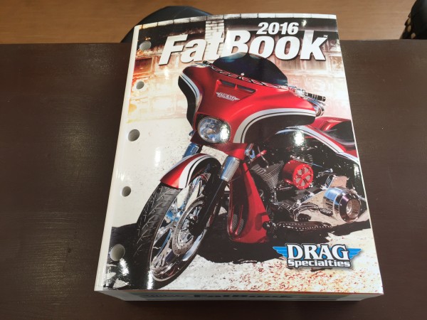 2016　DRAG　Specialties　最新カタログ入荷しました！