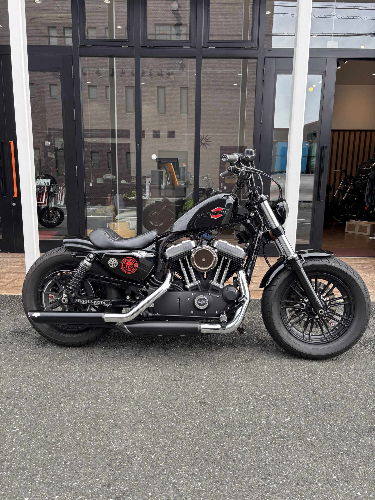 2019　1200X　フォーティーエイト