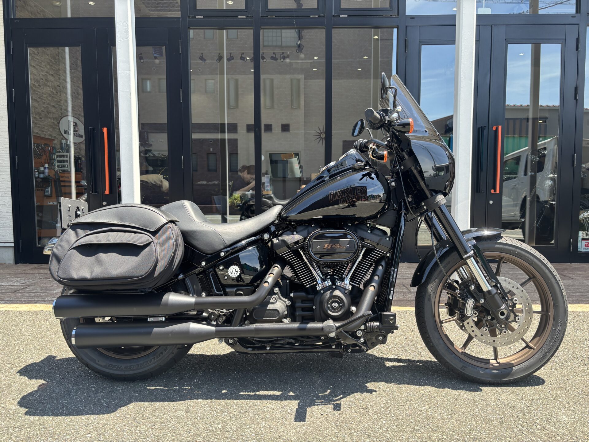 2021　FXLRS　ローライダーＳ